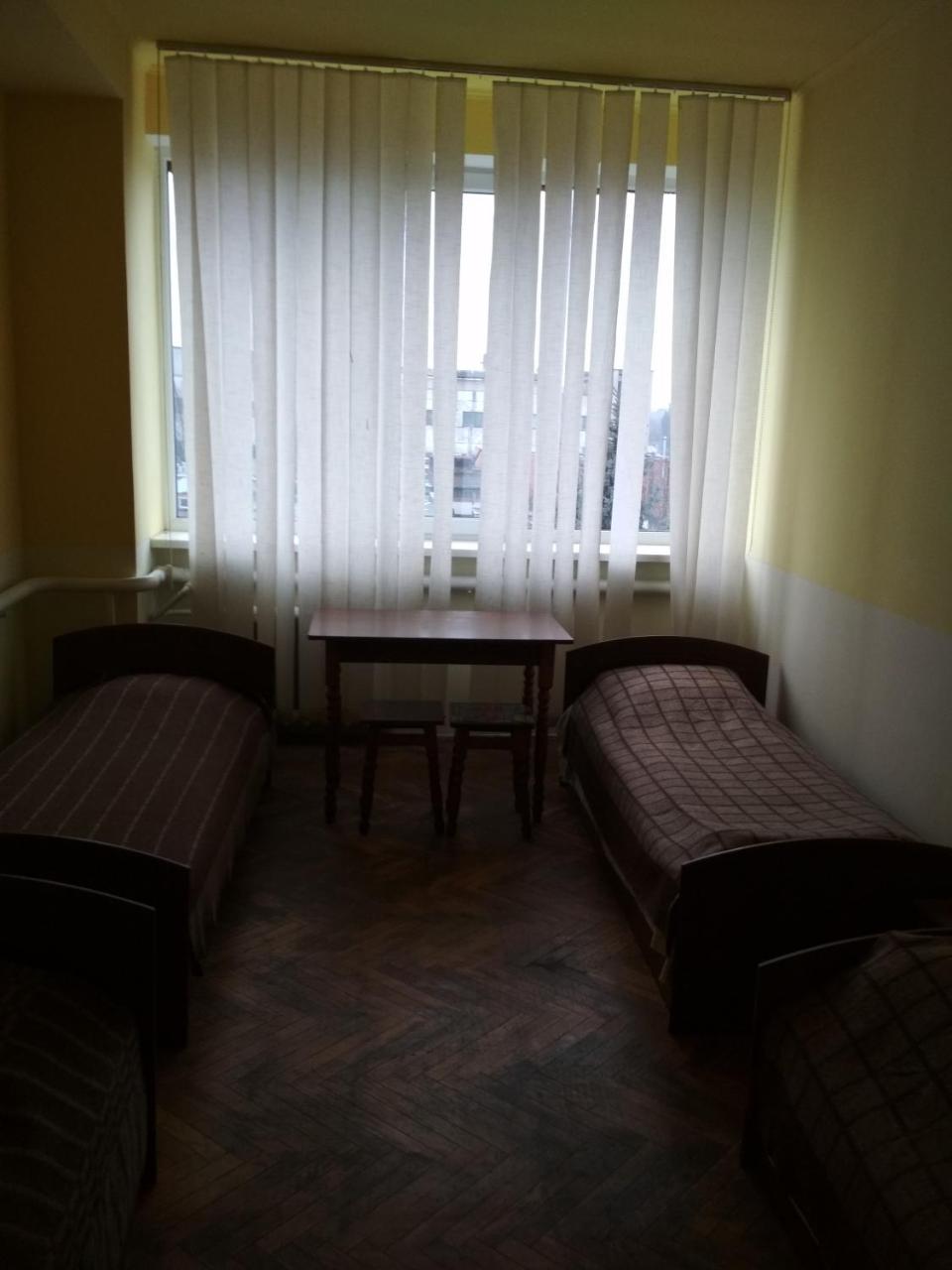 Hostel Na Kurmanovycha 利沃夫 外观 照片